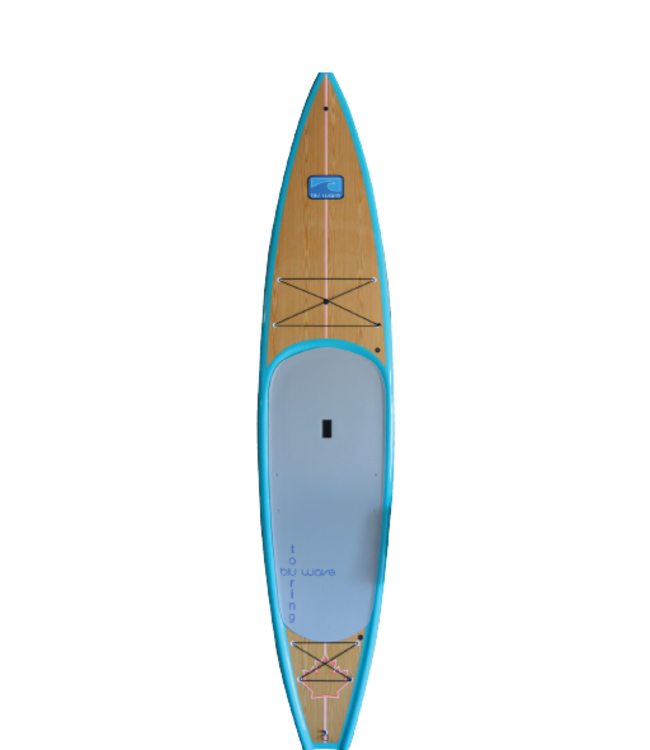 BLU WAVE CATALINA WOOD  SUP