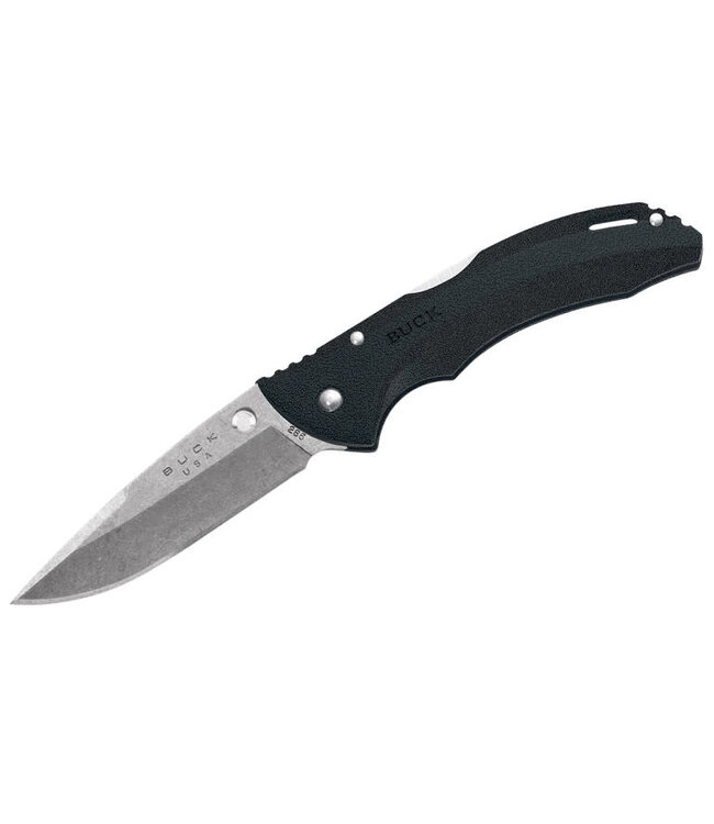 BUCK KNIVES BANTAM BLW KNIFE - FOLDING KNIFE W/POCKET CLIP