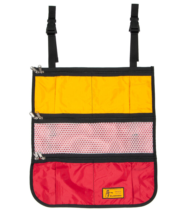 RECREATIONAL BARREL WORKS KITCHEN ORGANIZER (UTENSIL ROLL) - SMALL