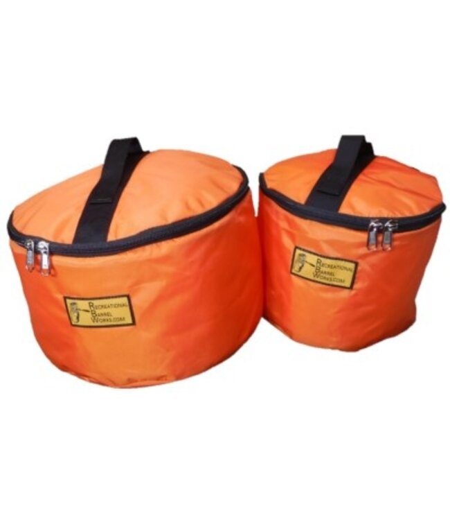 RECREATIONAL BARREL WORKS BARREL BUCKET W/LID