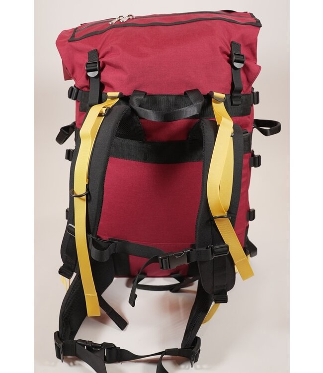 RECREATIONAL BARREL WORKS CAMPER CANOE PACK