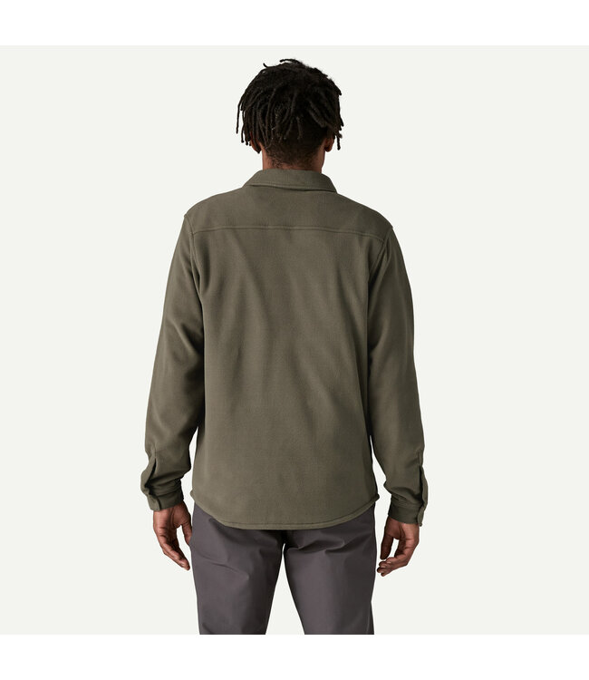 MEN'S PATAGONIA MICRO D FLEECE SHIRT