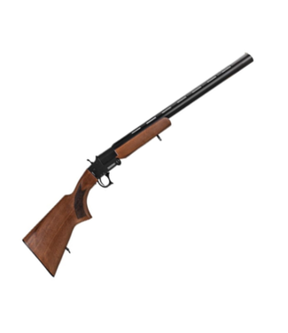 FEDERATION ARMS FEDERATION ARMS SB410 BREAK-ACTION SHOTGUN (SINGLE SHOT) .410 GAUGE - WALNUT STOCK - 20" BARREL - 3 CHOKES