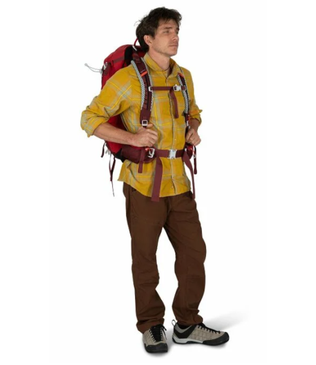 OSPREY STRATOS 34 BACKPACK (34 L)