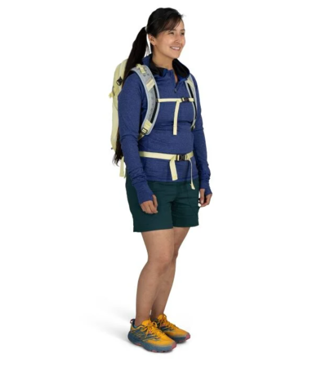 OSPREY HIKELITE 18 BACKPACK