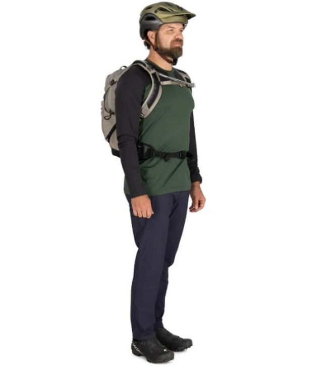 MEN'S OSPREY RAPTOR 14 MOUNTAIN BIKING HYDARTION PACK