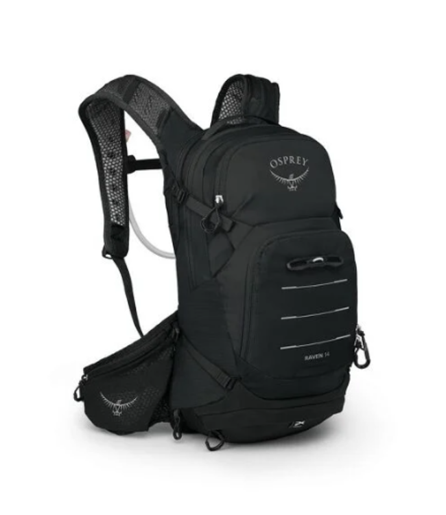 WOMEN'S OSPREY RAVEN 14 MOUNTAIN BIKING HYDARTION PACK