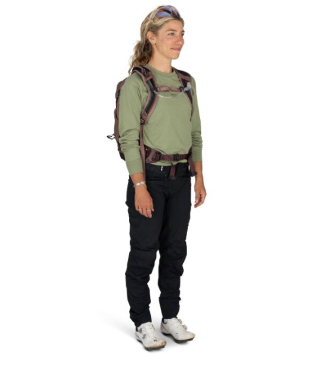 WOMEN'S OSPREY RAVEN 14 MOUNTAIN BIKING HYDARTION PACK