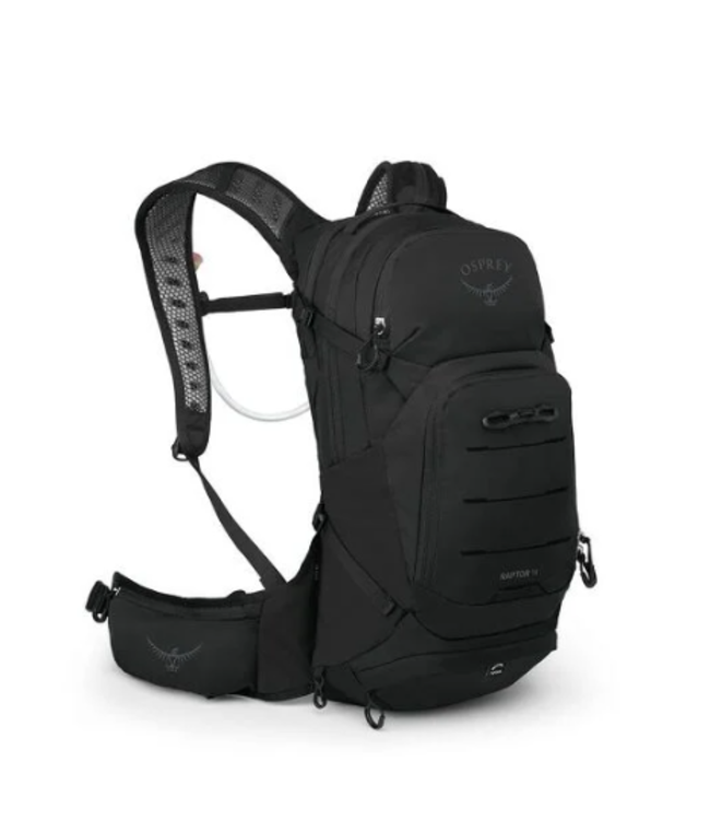 WOMEN'S OSPREY RAVEN 14 MOUNTAIN BIKING HYDARTION PACK - EXTENDED FIT