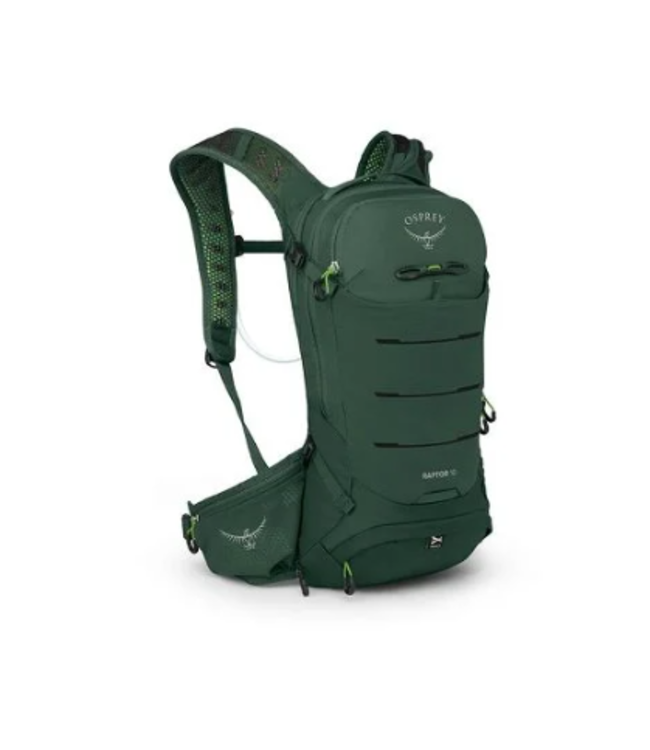 OSPREY RAPTOR 10 MOUNTAIN BIKING HYDRATION PACKBACK