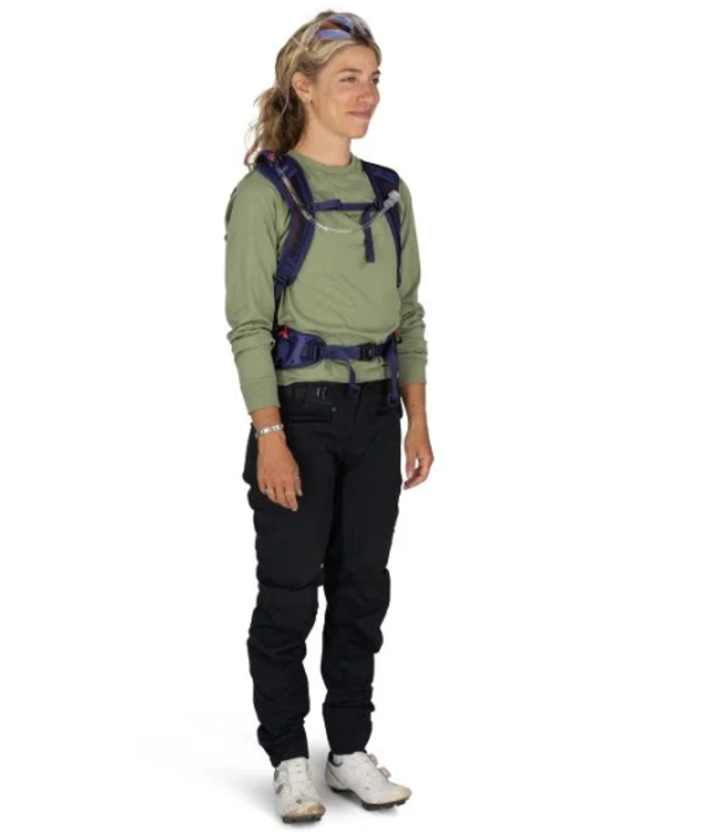 WOMEN'S OSPREY RAVEN 10 MOUNTAIN BIKING HYDARTION PACK
