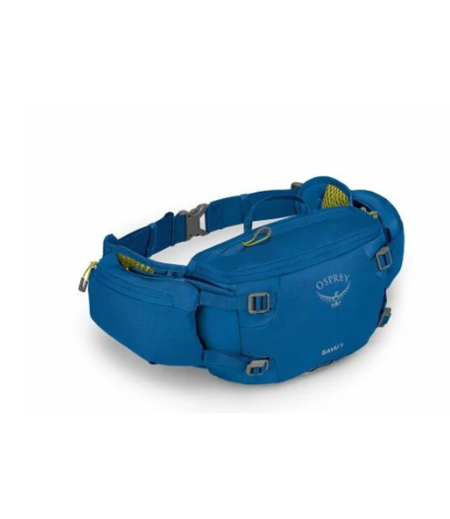 OSPREY SAVU 5 LUMBAR MOUNTAIN BIKING PACK