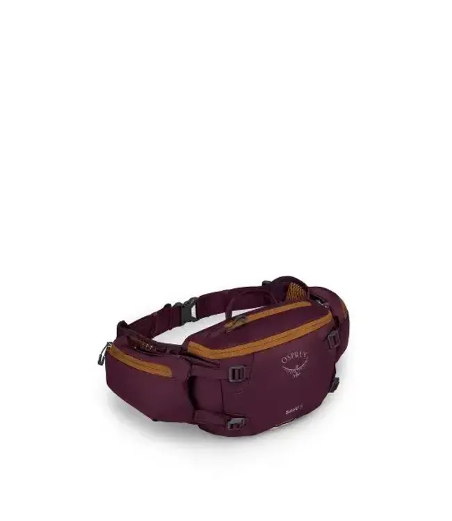 OSPREY SAVU 5 LUMBAR MOUNTAIN BIKING PACK