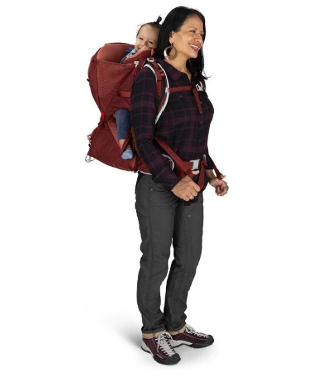 OSPREY POCO LT CHILD CARRIER