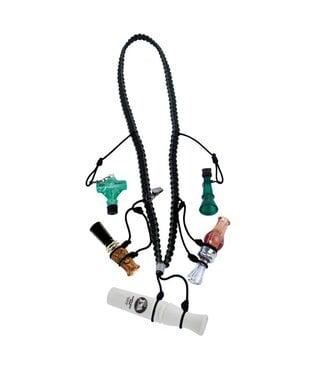 PRIMOS PRIMOS WATERFOWLER'S 3 CALL LANYARD