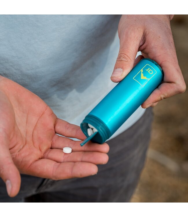ADVENTURE READY TOOTH CARE CAPSULE