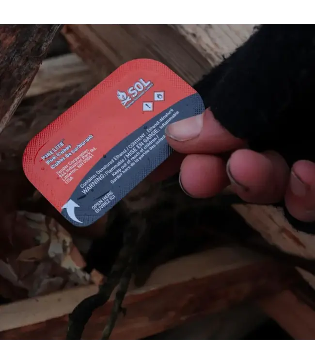 SOL FIRE LITE FUEL CUBES