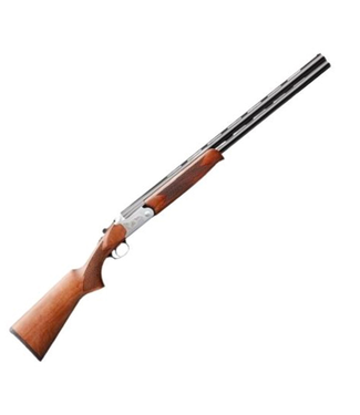 CHARLES DALY CHARLES DALY 202 OVER/UNDER BREAK-ACTION SHOTGUN (2 ROUND) .410 BORE - WALNUT STOCK - 26" BARREL