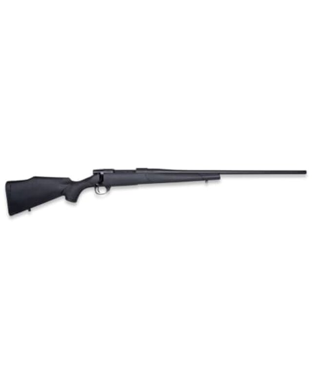 WEATHERBY VANGUARD OBSIDIAN BOLT-ACTION RIFLE (5 ROUND) .223 REM - SYNTHETIC BLACK STOCK - 24" BARREL