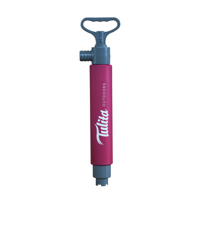 TULITA OUTDOORS BILGE PUMP