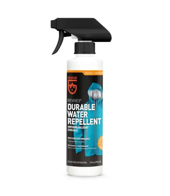 GEAR AID REVIVEX DURABLE WATER REPELLENT SPRAY - 10.5 OZ