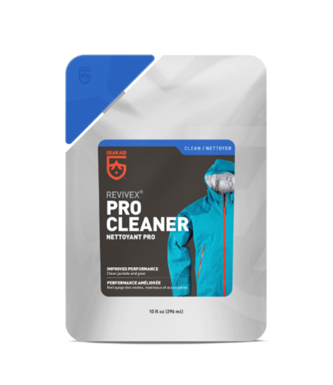 GEAR AID REVIVEX PRO FABRIC CLEANER - 10 OZ