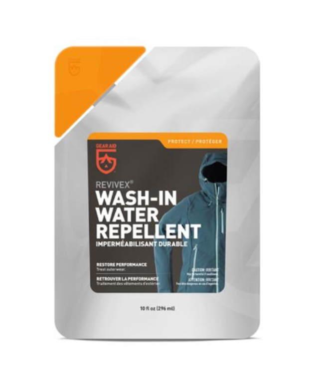 GEAR AID REVIVEX WASH-IN WATER REPELLENT - 10 OZ