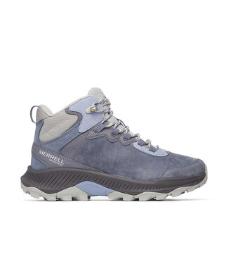 MERRELL WOMEN'S MERRELL SPEED STRIKE 2 MID LEATHER WATERPROOF SHOE