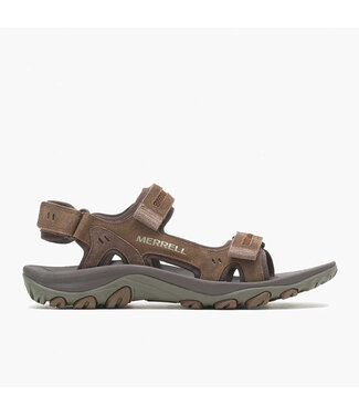 MERRELL MEN'S MERRELL HUNTINGTON CONVERTIBLE LEATHER