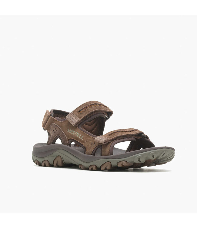 MEN'S MERRELL HUNTINGTON CONVERTIBLE LEATHER