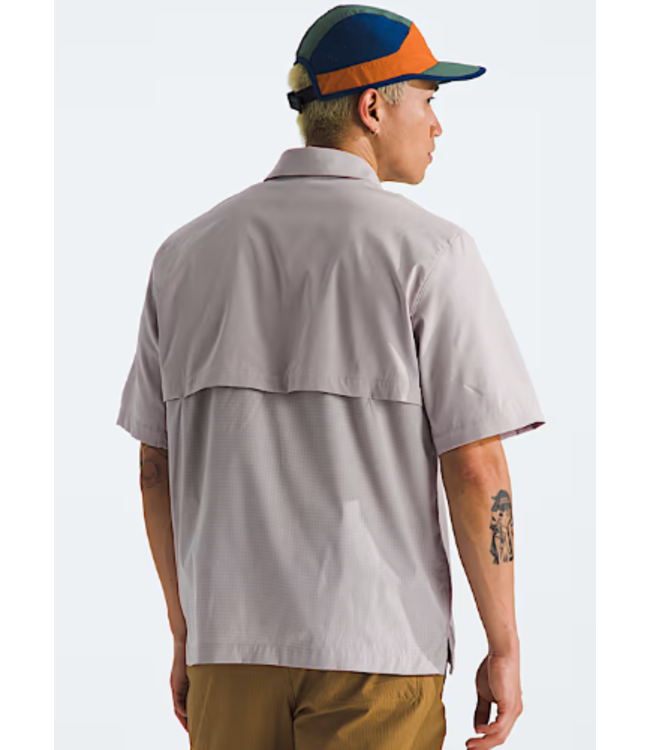 MEN’S THE NORTH FACE SHORT-SLEEVE LIGHTRANGE SHIRT