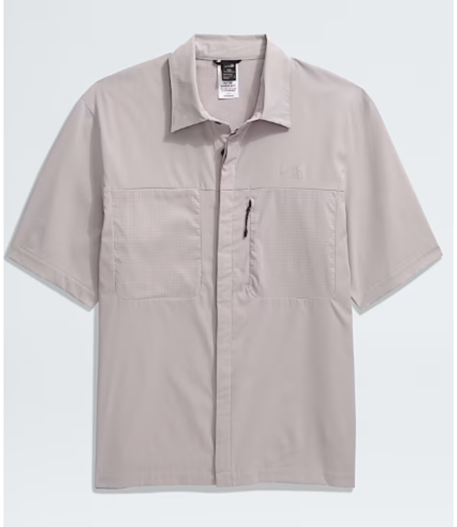 MEN’S THE NORTH FACE SHORT-SLEEVE LIGHTRANGE SHIRT