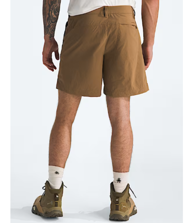 MEN'S THE NORTH FACE BASIN SHORTS (7" INSEAM)