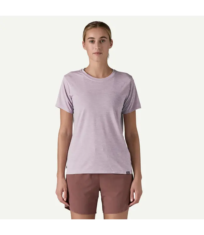 WOMEN'S PATAGONIA CAPILENE COOL DAILY SHIRT