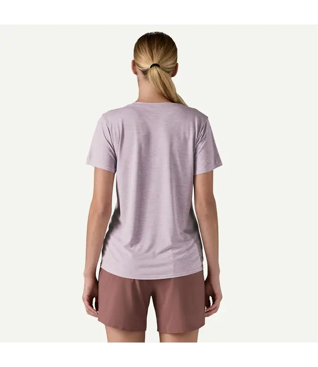 WOMEN'S PATAGONIA CAPILENE COOL DAILY SHIRT