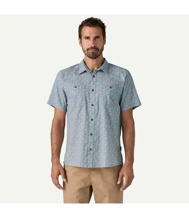 MEN'S PATAGONIA BACK STEP SHIRT