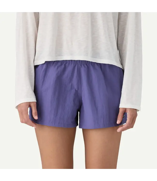 WOMEN'S PATAGONIA BARELY BAGGIES SHORTS (2.5" INSEAM)