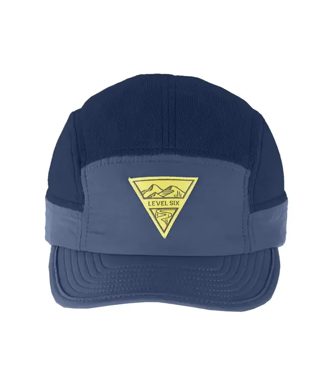 LEVEL SIX POLY FIVE PANEL HAT