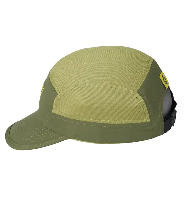 LEVEL SIX POLY FIVE PANEL HAT