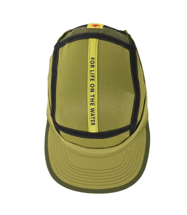 LEVEL SIX POLY FIVE PANEL HAT