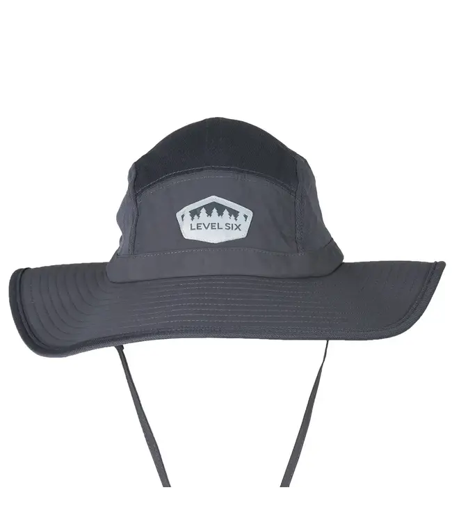 LEVEL SIX PROSPECTOR 2.0 FLOATING WIDE BRIM HAT