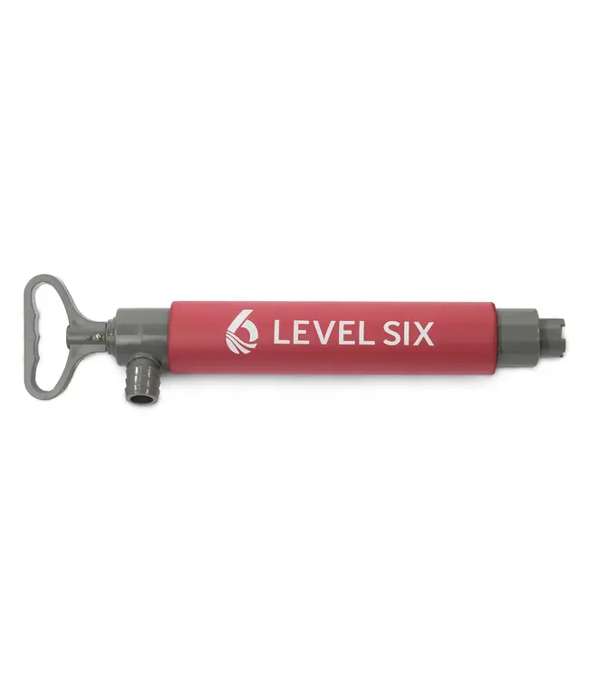 LEVEL SIX BILGE PUMP