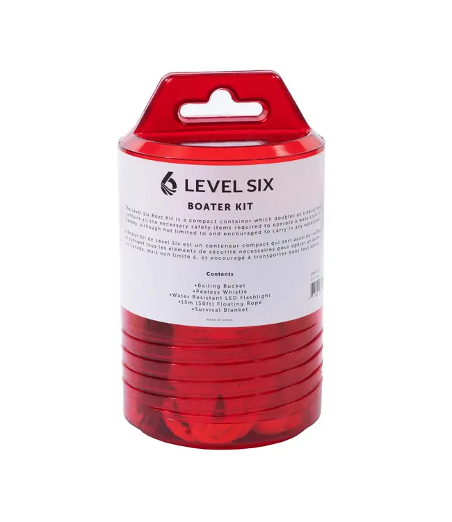 LEVEL SIX BOATER SAFETY KIT