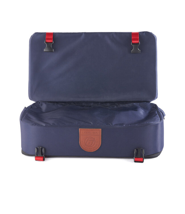 LEVEL SIX VOYAGEUR INSULATED CANOE SEAT PACK