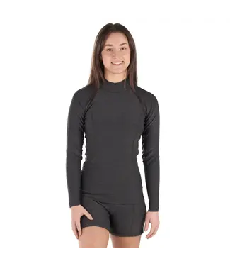 LEVEL SIX WOMEN'S LEVEL SIX SOMBRIO LONG SLEEVE NEOPRENE TOP