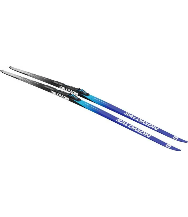 SALOMON S/MAX PROLINK SHIFT PRO- RACE SKATE SKI SET