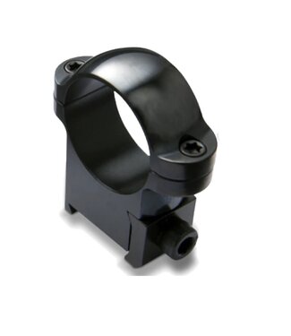 BURRIS BURRIS TIKKA T3 SCOPE MOUNT RINGS - 30MM HIGH MATTE STEEL