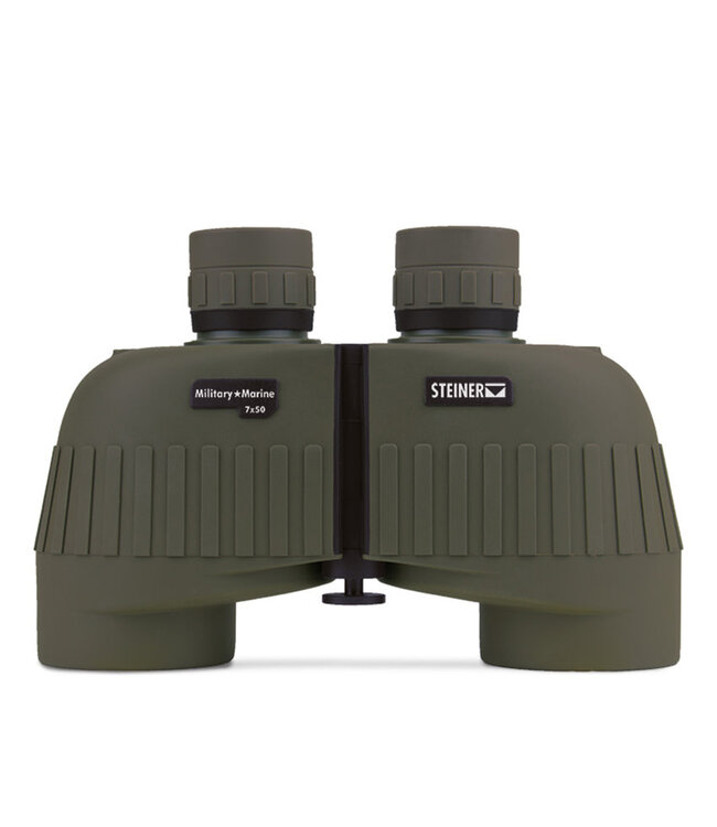 STEINER MILITARY MARINE BINOCULARS - 7X50