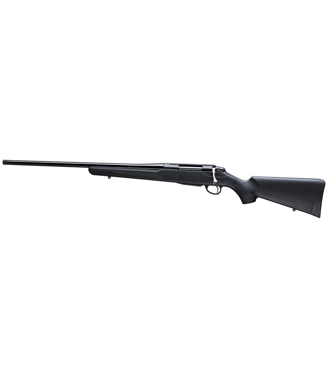 TIKKA T3X LITE LEFT-HANDED BOLT-ACTION RIFLE (3 ROUND) 308 WIN -SYNTHETIC BLACK STOCK - 22.4" BARREL