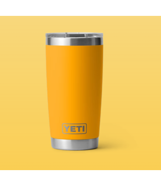 YETI YETI RAMBLER 20 OZ TUMBLER W/MAGSLIDER LID